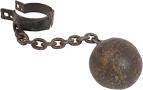 The Old Ball and Chain | More Than Dice