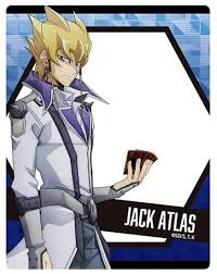 「ジャック・アトラス 遊戯王5D's（WRGP編）」の画像検索結果