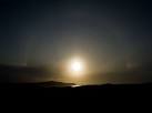 Halo and sun dogs over Horn - via Daymix