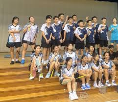 Image result for Meridians Badminton Club
