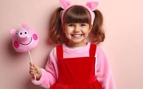 Image result for peppa pig costume