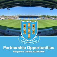 Image result for Ballinamallard United Football Club