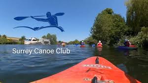 Image result for University of Surrey Canoe Club
