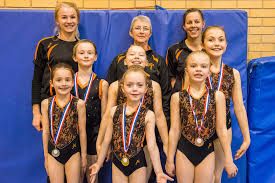 Image result for South Western Gymnastics Club