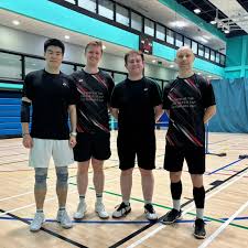 Image result for Dorking Badminton Club/Dorking Junior B C