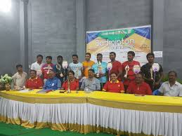 Image result for Flitwick and District Badminton Club