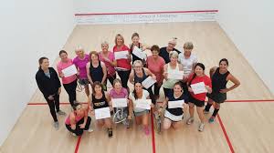 Image result for The Bourne Squash Club