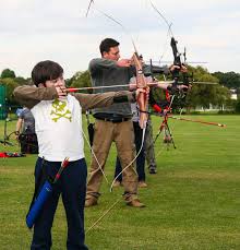 Image result for Castle Bowmen Archery Club