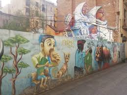 Image result for barcelona graffiti