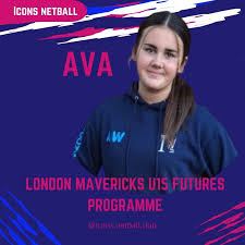 Image result for Icons Netball Club