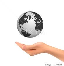 「球体をもった球体」の画像検索結果