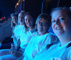 Image result for Tean Valley Netball Club