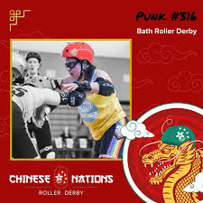 Image result for Bath Roller Derby