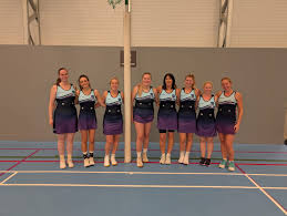 Image result for Harriers Netball Club