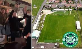 Image result for Buckie Cricket Club