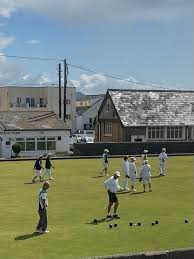 Image result for Lyme Regis Bowling Club