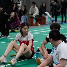 Image result for Larchfield Street Badminton Club