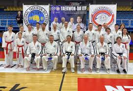 Image result for Itf Taekwondo Woking
