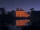 Forty Hall with Crescent Moon - via Daymix