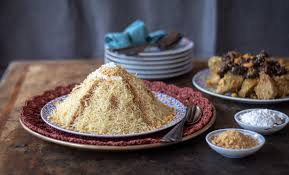 Image result for seffa couscous