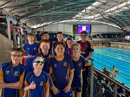 Image result for Walsall Artistic Swimming Club