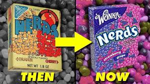 Image result for nerds wonka
