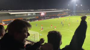 Image result for MK Dons SET Bedford TICs