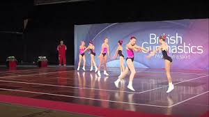 Image result for Heathrow Aerobic Gymnastics