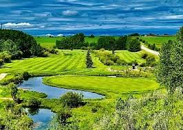 Image result for Airdrie Golf Club
