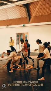 Image result for KINGS OLYMPIC WRESTLING CLUB