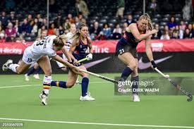Image result for Reddish Green Ladies Hockey Club