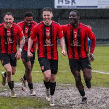 Image result for Bracknell Manics Fc