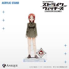 「ミーナ・ディートリンデ・ヴィルケ ストライクウィッチーズ2」の画像検索結果