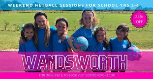Image result for Wandsworth Netball Club