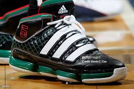 Image result for kevin garnett shoes