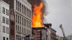 Explosion rocks New York City; building collapses - CNN.
