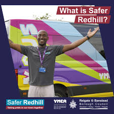 Image result for Reigate and Redhill Ymca