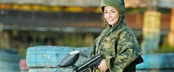 Image result for Go Ballistic Maidenhead Paintballing