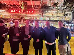 Image result for Liverpool Lizards Speedminton Club