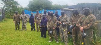 Image result for Woolaball Paintball, East Yorkshire