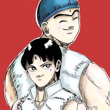 「梁師範 ジャングルの王者ターちゃん」の画像検索結果