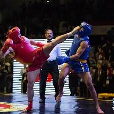 Image result for Chinese Kick Boxing Club