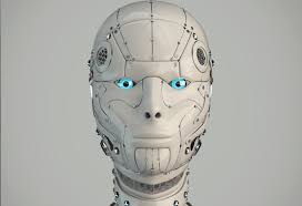 Image result for portrait robot