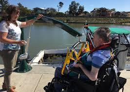 Image result for Woking Recreational Boating For The Handicapped