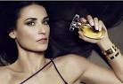 Helena Rubinstein will release a new perfume called Wanted named after their ... - Demi-Moore-Wanted