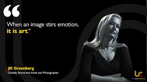 Image result for jill greenberg