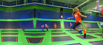 Image result for Reading Trampoline Club