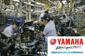 Lowongan Kerja Yamaha Indonesia Motor Manufacturing SMA/SMK/D3/S1