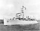 USS BUSH-