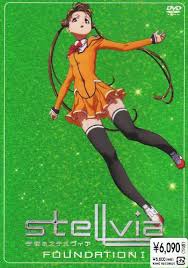 「蓮花蓮 宇宙のステルヴィア」の画像検索結果